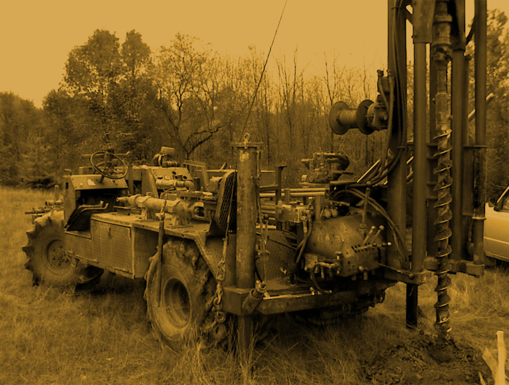 Ridgeway Drilling